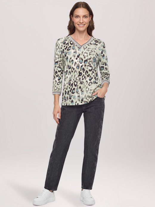 Damen Blusenshirt