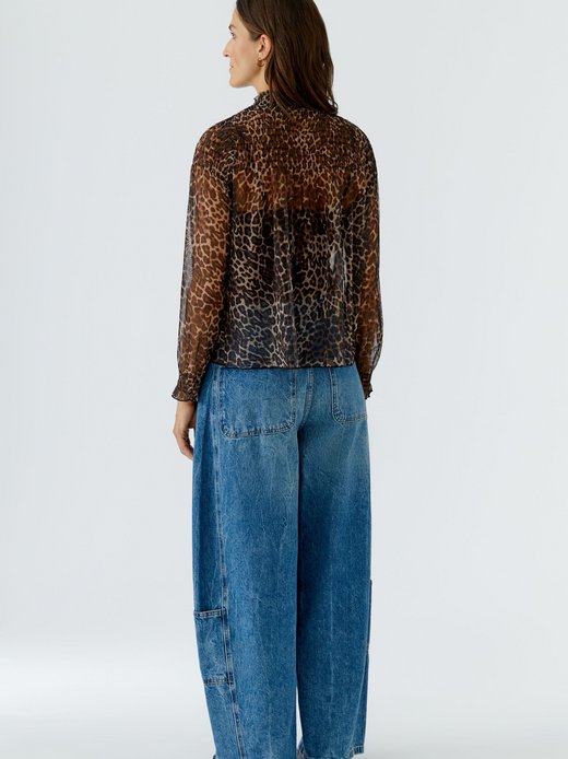 Damen Blusenshirt