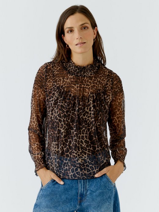 Damen Blusenshirt