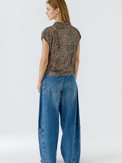 Damen Blusenshirt