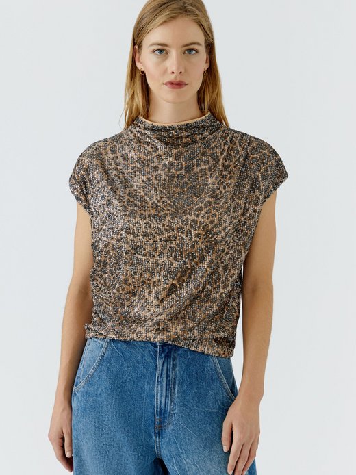 Damen Blusenshirt
