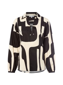 Damen Blusenshirt
