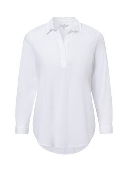 Artikelbild Damen Blusenshirt von Marie Lund in weiß uni