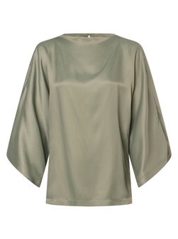 Artikelbild Damen Blusenshirt von Ipuri Essentials in schilf uni