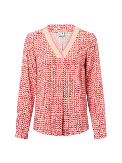 Damen Blusenshirt