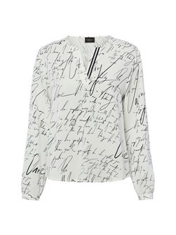 Damen Blusenshirt