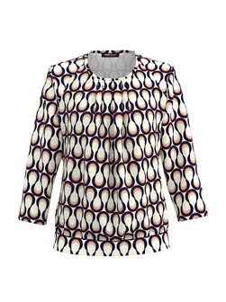 Damen Blusenshirt