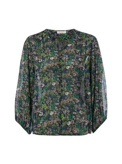 Damen Blusenshirt