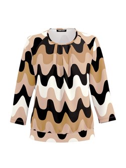 Damen Blusenshirt
