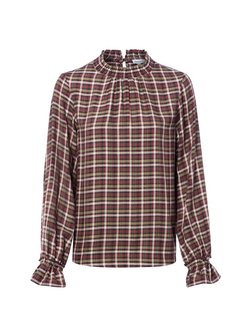 Damen Blusenshirt