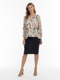 Damen Blusenshirt