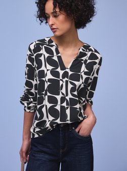 Damen Blusenshirt
