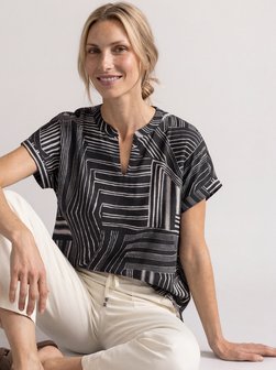 Damen Blusenshirt