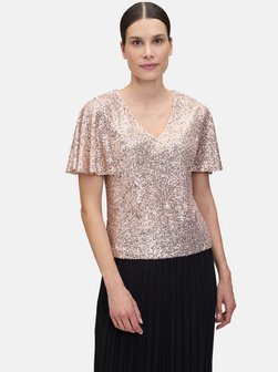 Artikelbild Damen Blusenshirt von Vera Mont in beige uni