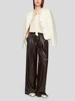 Artikelbild Damen Blusenshirt von Marc Cain in ecru uni