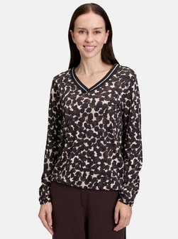 Damen Blusenshirt