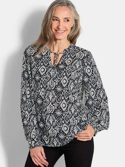 Damen Blusenshirt