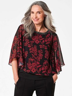 Damen Blusenshirt