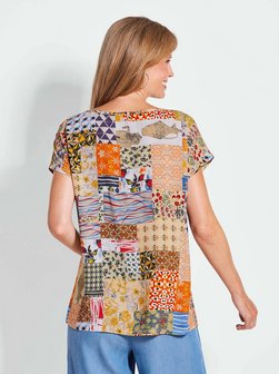 Damen Blusenshirt