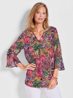 Damen Blusenshirt