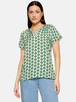 Damen Blusenshirt