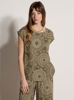 Damen Blusenshirt