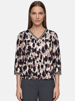 Damen Blusenshirt