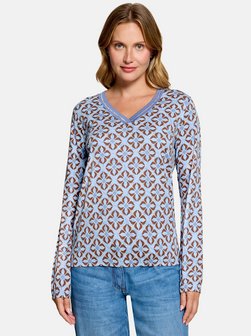 Damen Blusenshirt