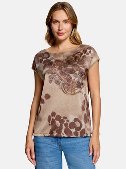 Damen Blusenshirt