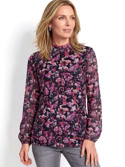 Damen Blusenshirt