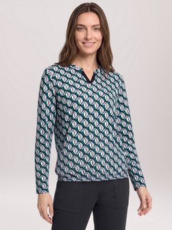 Damen Blusenshirt