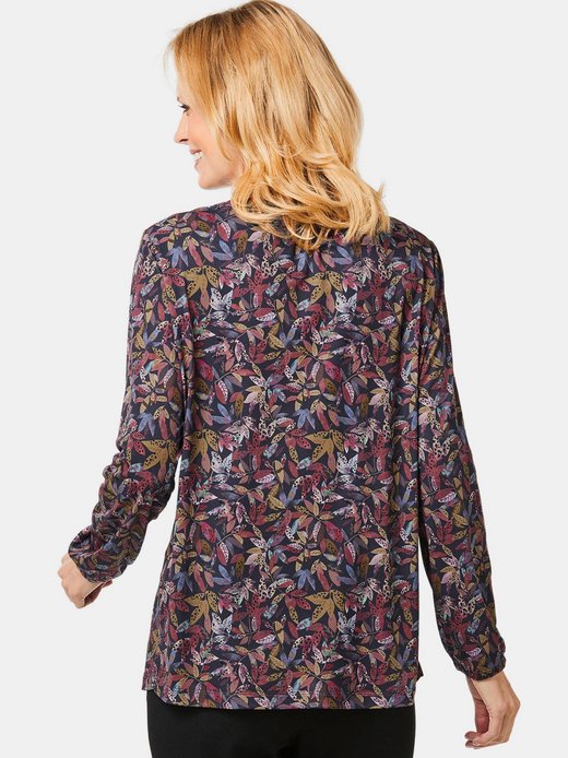 Damen Blusenshirts - Kurzgöße