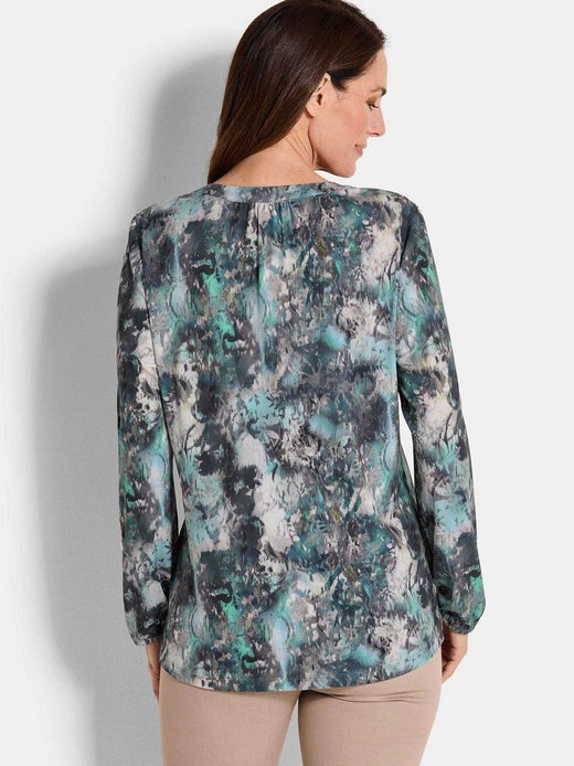 Damen Blusenshirts - Kurzgöße