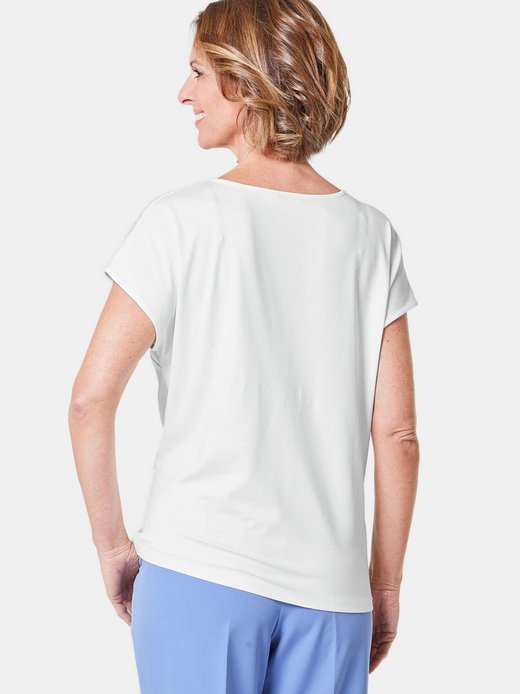 Damen Blusenshirts - Kurzgöße
