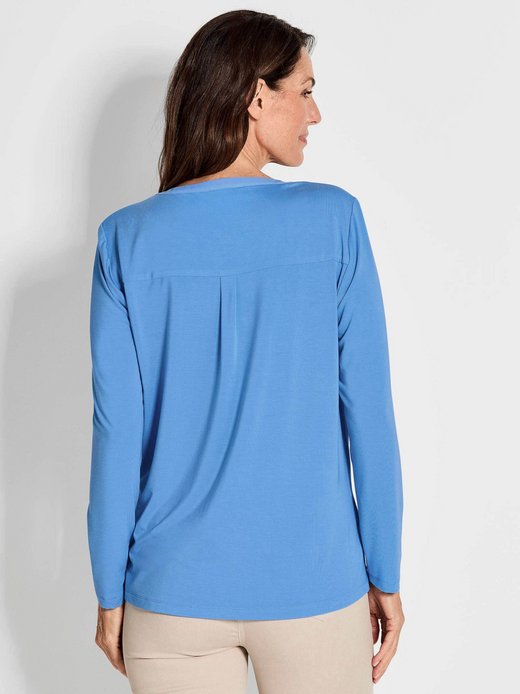 Damen Blusenshirts - Kurzgöße