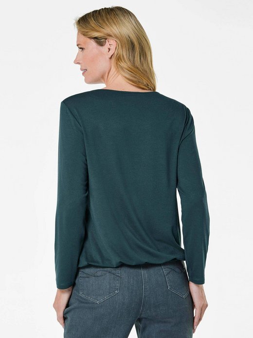 Damen Blusenshirts - Kurzgöße