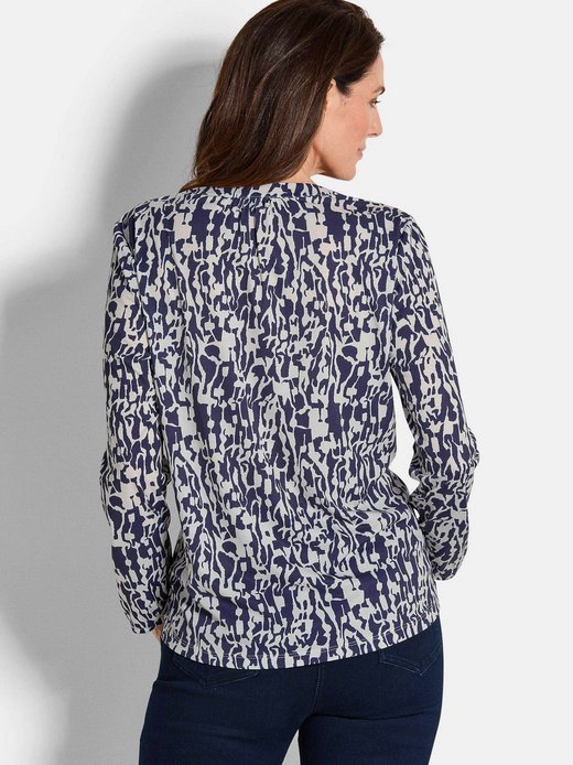 Damen Blusenshirts - Kurzgröße