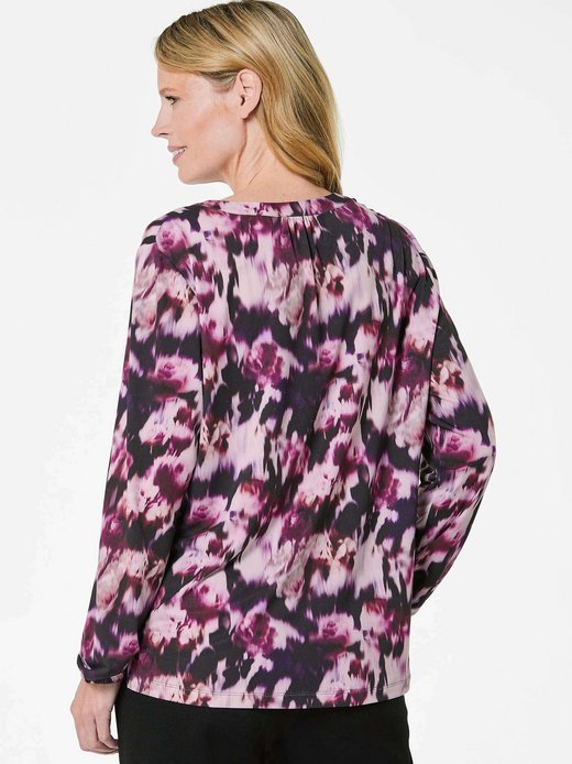 Damen Blusenshirts - Kurzgröße