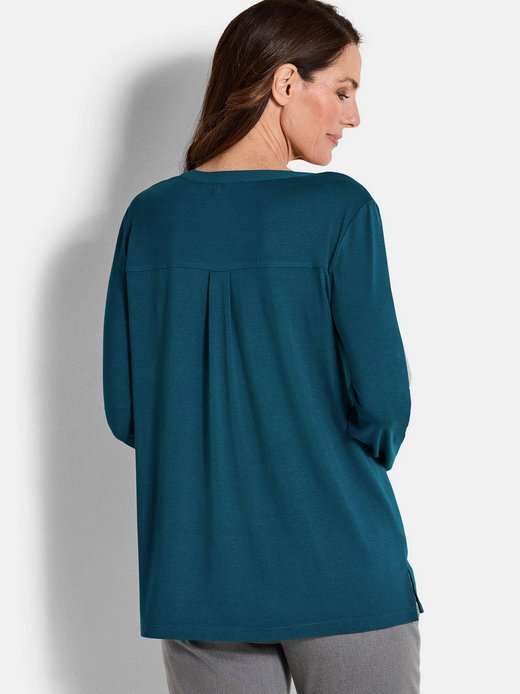 Damen Blusenshirts - Kurzgröße