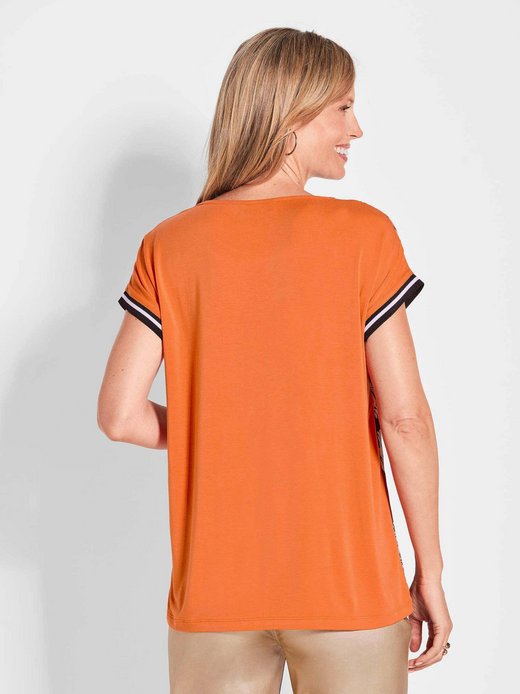Damen Blusenshirts - Kurzgröße