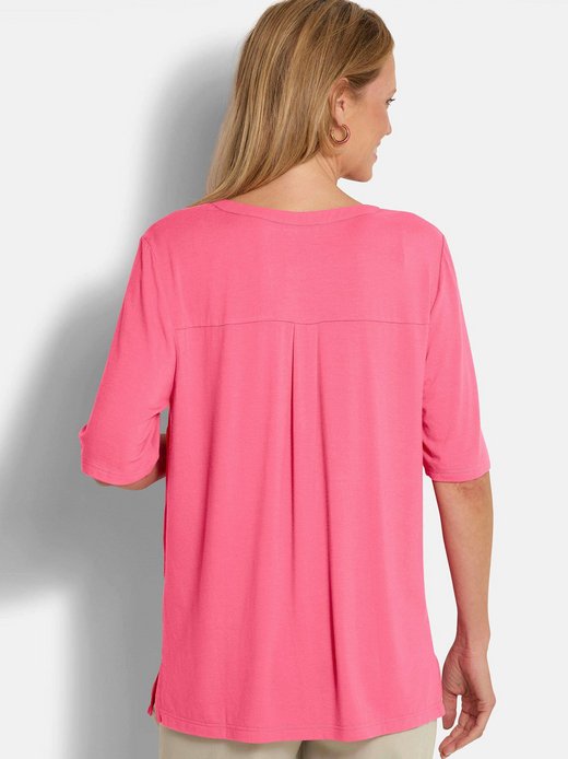 Damen Blusenshirts - Kurzgröße