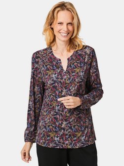 Damen Blusenshirts - Kurzgröße