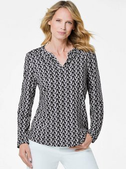 Damen Blusenshirts - Kurzgröße