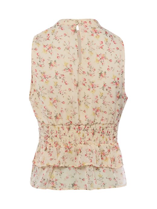 Damen Blusentop - Ansol Meadow