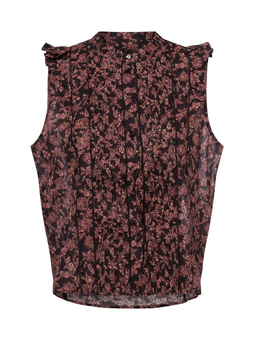 Damen Blusentop - Bantiana