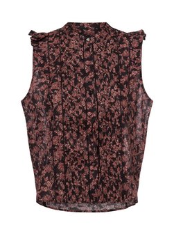 Damen Blusentop - Bantiana