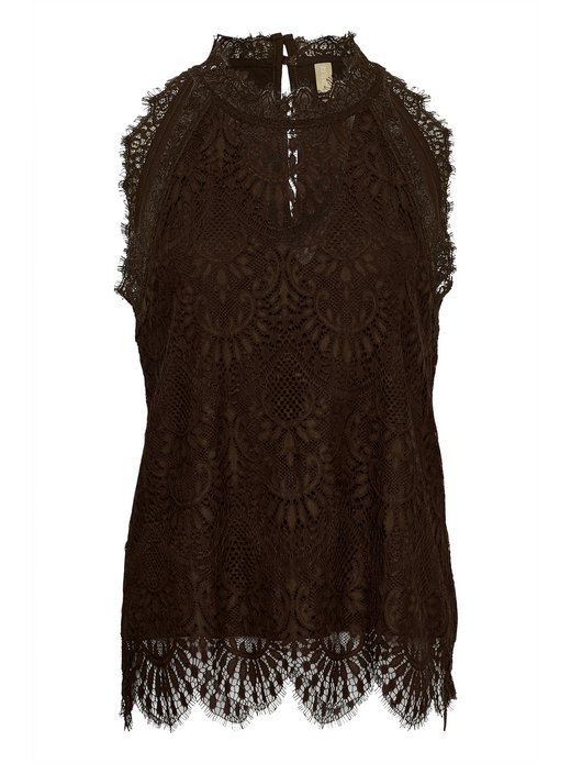 Damen Blusentop CUarto