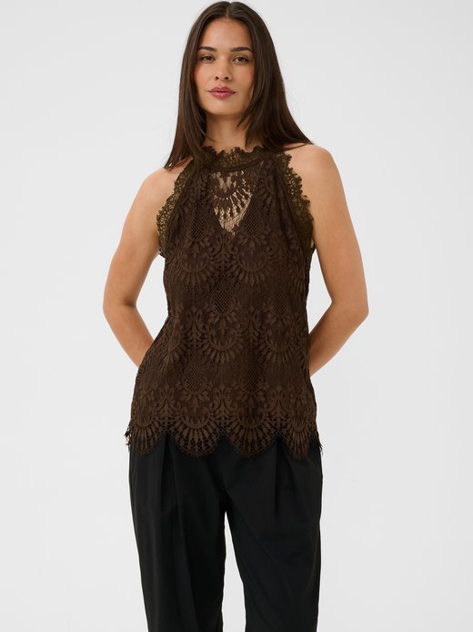 Damen Blusentop CUarto