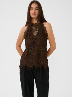 Damen Blusentop CUarto