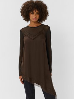 Damen Blusentop CUdotty